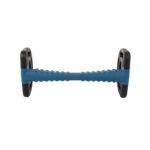 Трензель-штанга з D-подібними кільцями пластиковий Waves Sensitive Bit, товщина 14 мм від Acavallo - Зображення 4