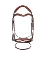 Вуздечка з комбінованим капсюлем Kent Farrington з повіддям від CWD - Зображення 2