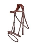 Вуздечка з комбінованим капсюлем Kent Farrington з повіддям від CWD - Зображення 3