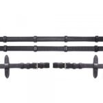 Повіддя шкіряні прорезинені Bridle від Schockemohle