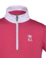 Поло турнірне для дівчинки Pinosa від Kingsland - Зображення 3