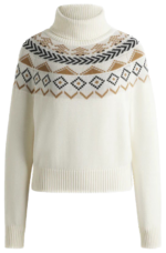 Светр жіночий Anuk Strickpullover Norway від BOSS