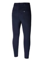 Бриджі дитячі утеплені для хлопчика з колінною силіконовою леєю Kian від Kingsland - Зображення 2