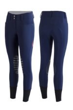 Бриджі жіночі з колінною силіконовою леєю Nuri від Animo