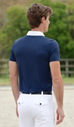 Поло турнірне чоловіче Active від Maximilian Equestrian - Зображення 3