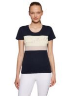 Футболка жіноча Alba Metal Dots SS25 від Samshield