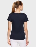 Футболка жіноча Alba Metal Dots SS25 від Samshield - Зображення 2