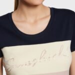 Футболка жіноча Alba Metal Dots SS25 від Samshield - Зображення 3