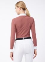 Поло турнірне жіноче з довгим рукавом Graz від Vestrum - Зображення 2