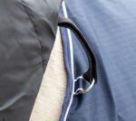 Попона прогулянкова з капором Starter 100 г від HKM - Зображення 5