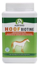 Добавка для копит Hoof Biotine від Audevard, 1 кг