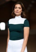 Поло турнірне жіноче Fine Line від Equestrian Stockholm - Зображення 2