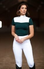 Поло турнірне жіноче Fine Line від Equestrian Stockholm - Зображення 4