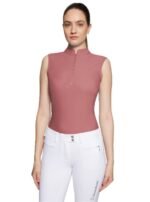 Поло жіноче без рукавів Bruna SS25 від Samshield