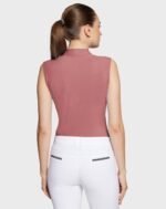 Поло жіноче без рукавів Bruna SS25 від Samshield - Зображення 2