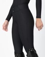 Бриджі жіночі з повною силіконовою леєю Vision від Maximilian Equestrian - Зображення 3