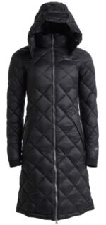 Пальто зимове жіноче Alleigh від Kingsland