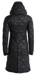 Пальто зимове жіноче Alleigh від Kingsland - Зображення 2