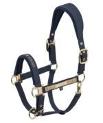 Недовуздок зі шкірою Faux Leather Double Pin Heritage 25/26 від Eskadron