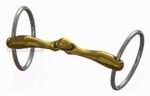 Трензель Turtle Tactio + Flex, товщина 16 мм, Ø - 70 мм від Neue Schule