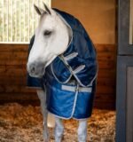 Попона денникова з капором Amigo Ripstop Insulator Plus 350 г від Horseware - Зображення 4