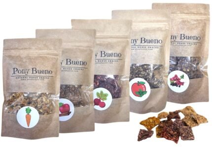Ласощі Snacks Micro від Pony Bueno, 50 г
