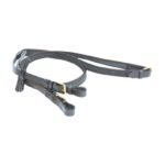 Повіддя тасьмяні прорезинені Grip від HFI - Зображення 2