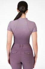 Поло жіноче Ombre Base Layer від Maximilian Equestrian - Зображення 3
