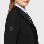 Редингот жіночий Victory Flower Crystal FW25 від Samshield - Зображення 3