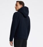 Кофта чоловіча CT Fleece Zip Hoodie від Cavalleria Toscana - Зображення 2