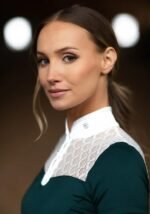 Поло турнірне жіноче Crystal Champion від Equestrian Stockholm - Зображення 4