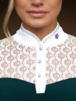 Поло турнірне жіноче Crystal Champion від Equestrian Stockholm - Зображення 5