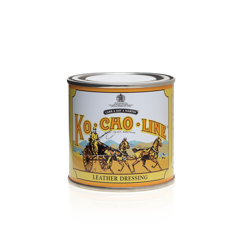 cfb0a8647d9111e90f9c52cf004901ce_1dd1653effba11ed905252cf00ebc482 Олія для амуніції Ko-Cho-Line Leather Dressing від Carr&Day&Martin, 225 г - Зображення 1