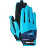 Рукавички дитячі Kansas від Roeckl - Зображення 3
