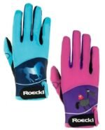 Рукавички дитячі Kansas від Roeckl - Зображення 2