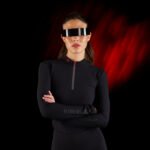 Гольф жіночий Ridertechnology від Equestro - Зображення 2