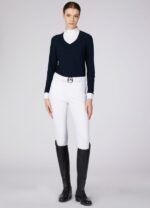 Поло турнірне жіноче з довгим рукавом Reims від Vestrum - Зображення 2