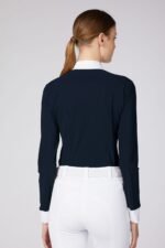 Поло турнірне жіноче з довгим рукавом Reims від Vestrum - Зображення 3