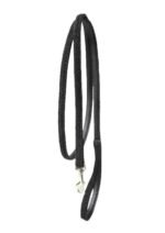 Чумбур/повідок шкіряний Plaited Nylon від Kentucky
