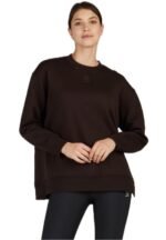 Світшот жіночий Oversized Platinum 24 від Eskadron