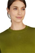 Світшот жіночий Oversized Platinum 24 від Eskadron - Зображення 3