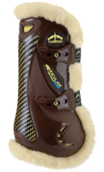 Ногавки передні з хутром Kevlar Gel Vento від Veredus