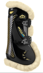 Ногавки передні з хутром Kevlar Gel Vento від Veredus - Зображення 2