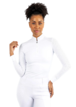 Поло турнірне жіноче з довгим рукавом Air від Maximilian Equestrian