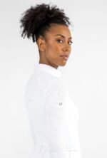 Поло турнірне жіноче з довгим рукавом Air від Maximilian Equestrian - Зображення 3