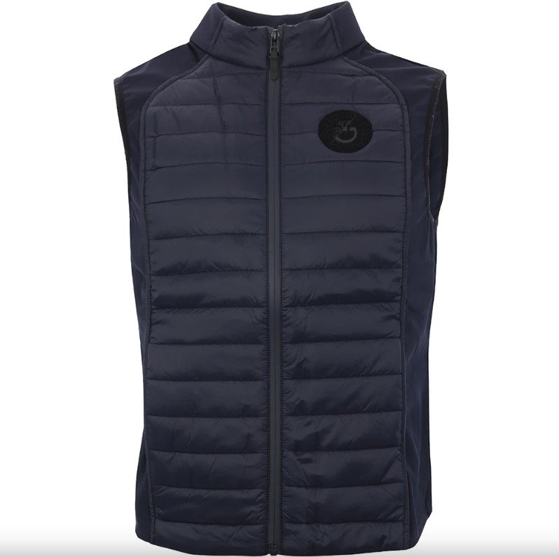 e3eda46e99df11eb459152cf00ebc482_1993de25459711ee9fa0000c290f8e77 Жилет чоловічий Light Weight від Cavalleria Toscana - Зображення 1