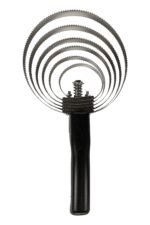 Шкребниця металева з ручкою від HKM - Зображення 2