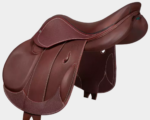 Сідло конкурне для поні Chiberta K від Devoucoux - Зображення 3