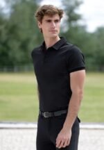 Поло чоловіче Cross від Maximilian Equestrian - Зображення 2