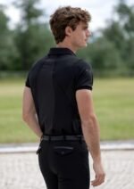 Поло чоловіче Cross від Maximilian Equestrian - Зображення 3